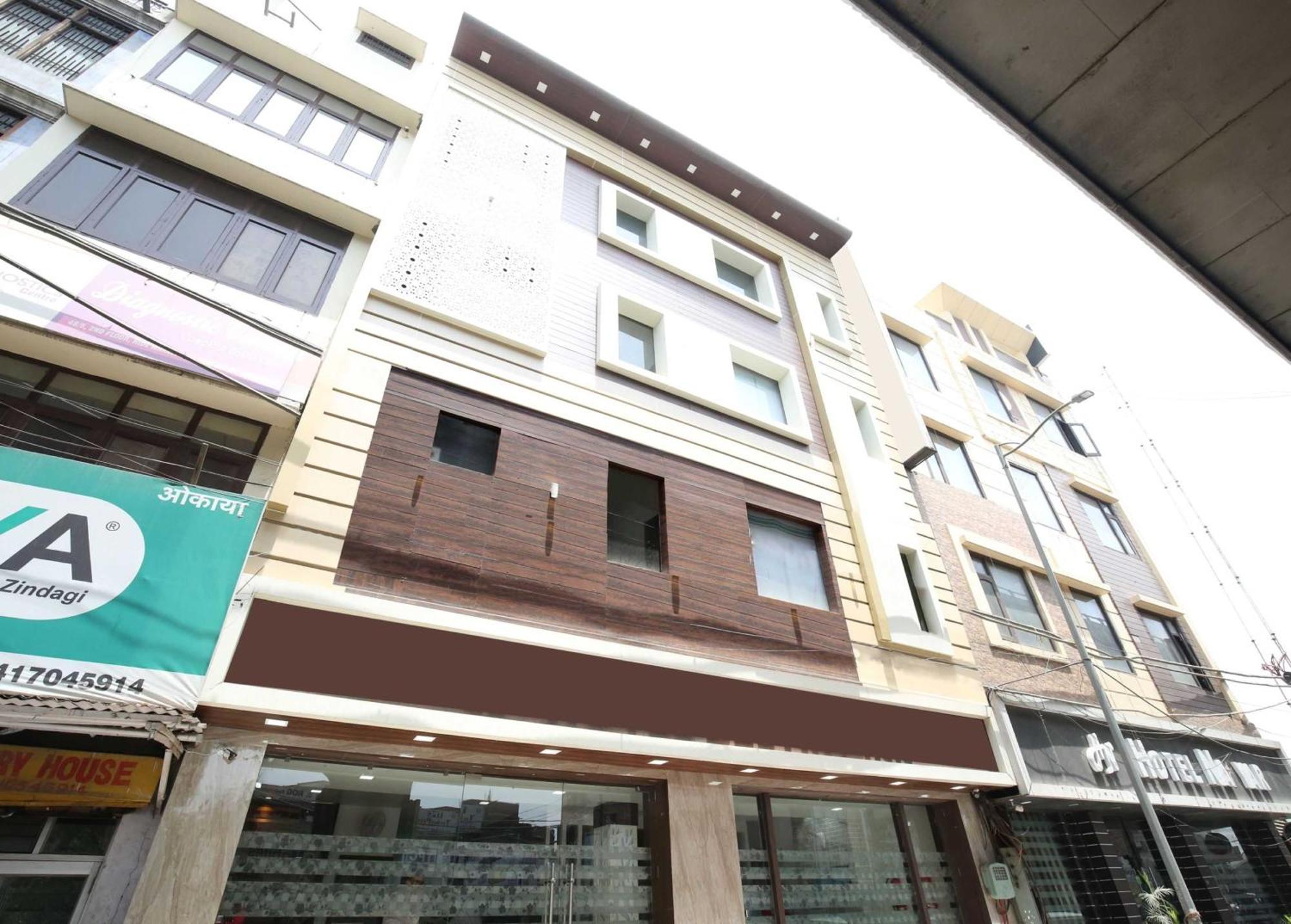 Hotel O Destiny Amritsar